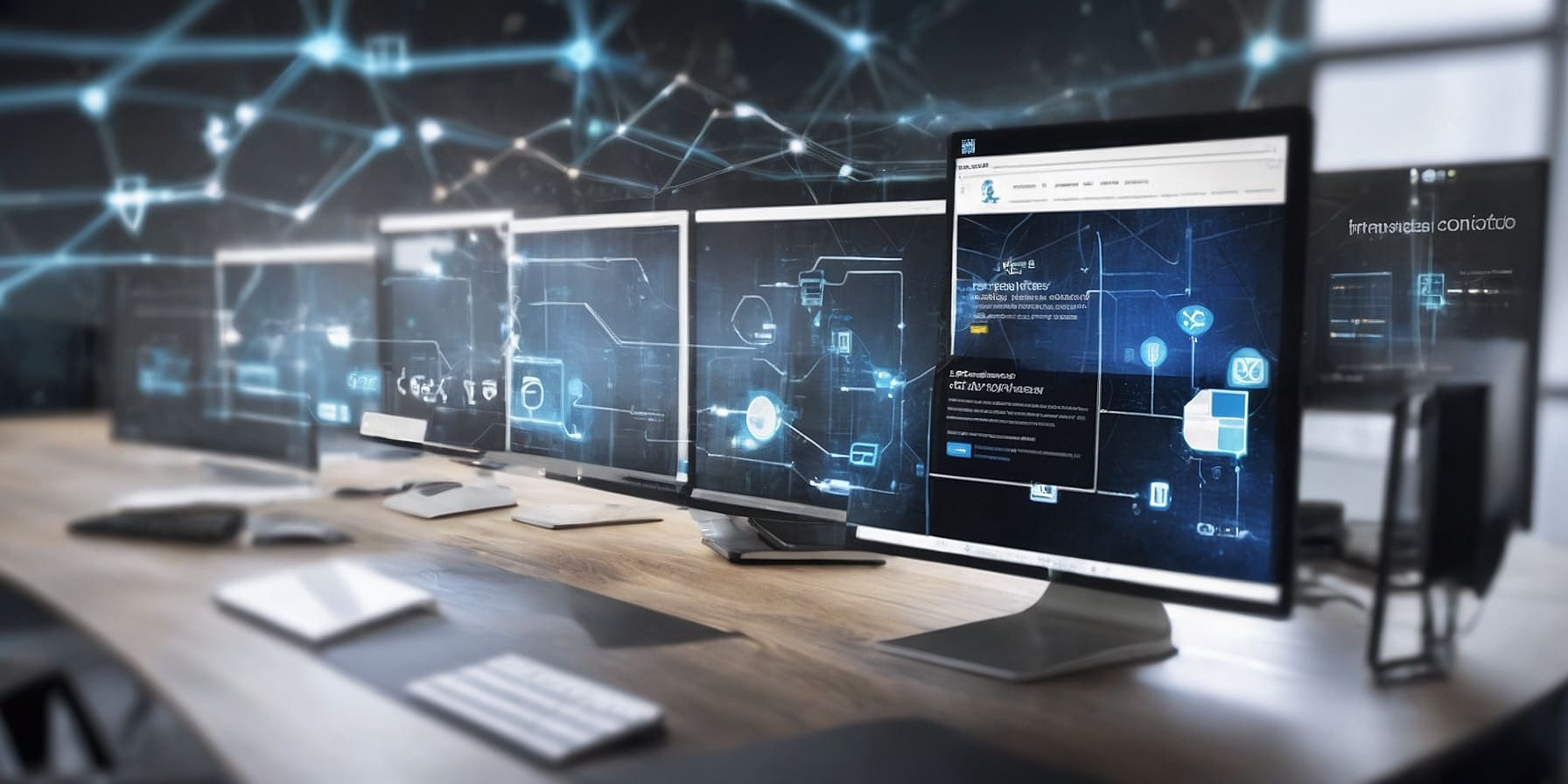 Servicios IT optimizados para empresas